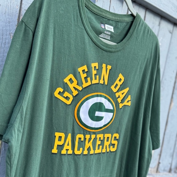 NFL Other - Men’s Green Bay Packers T-Shirt XL X-Large NFL Team Apparel Football